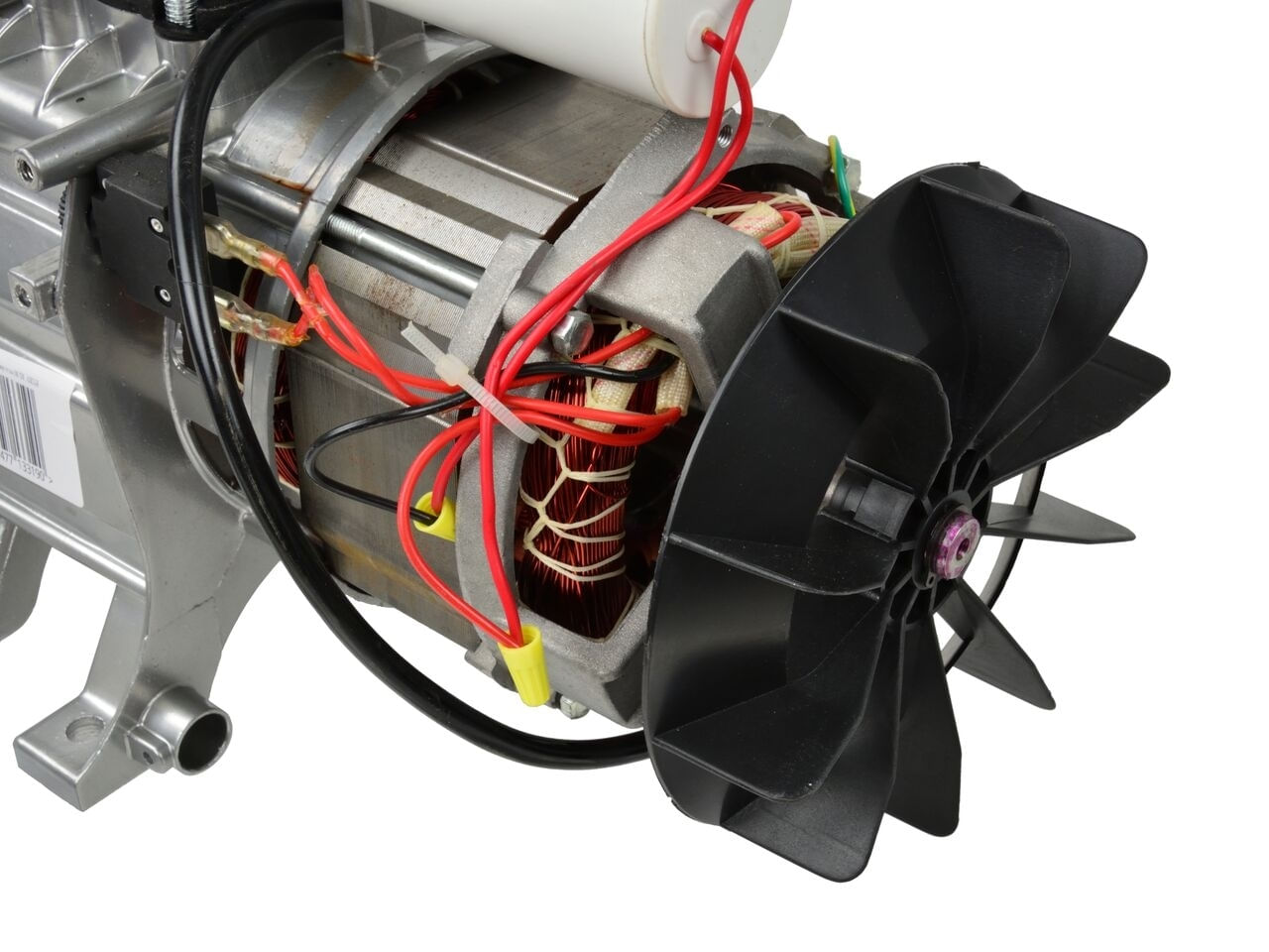 Motor pentru compresor de 50L/24L, Geko G80326 - 3 | YEO