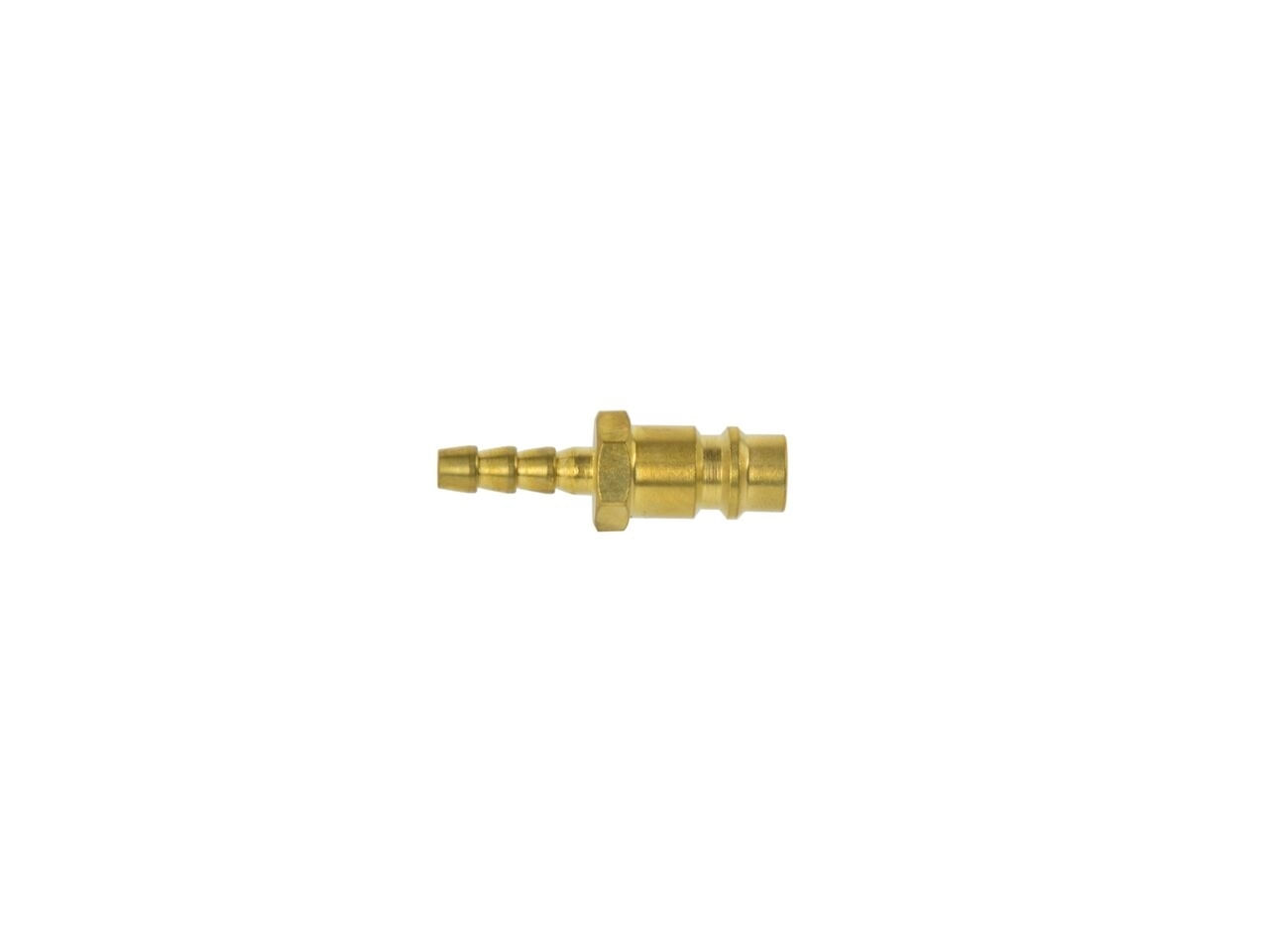 Conector 6mm, 14mm, 16 bar, 1000 l/min, 45 mm, Geko G02987 - 2 | YEO