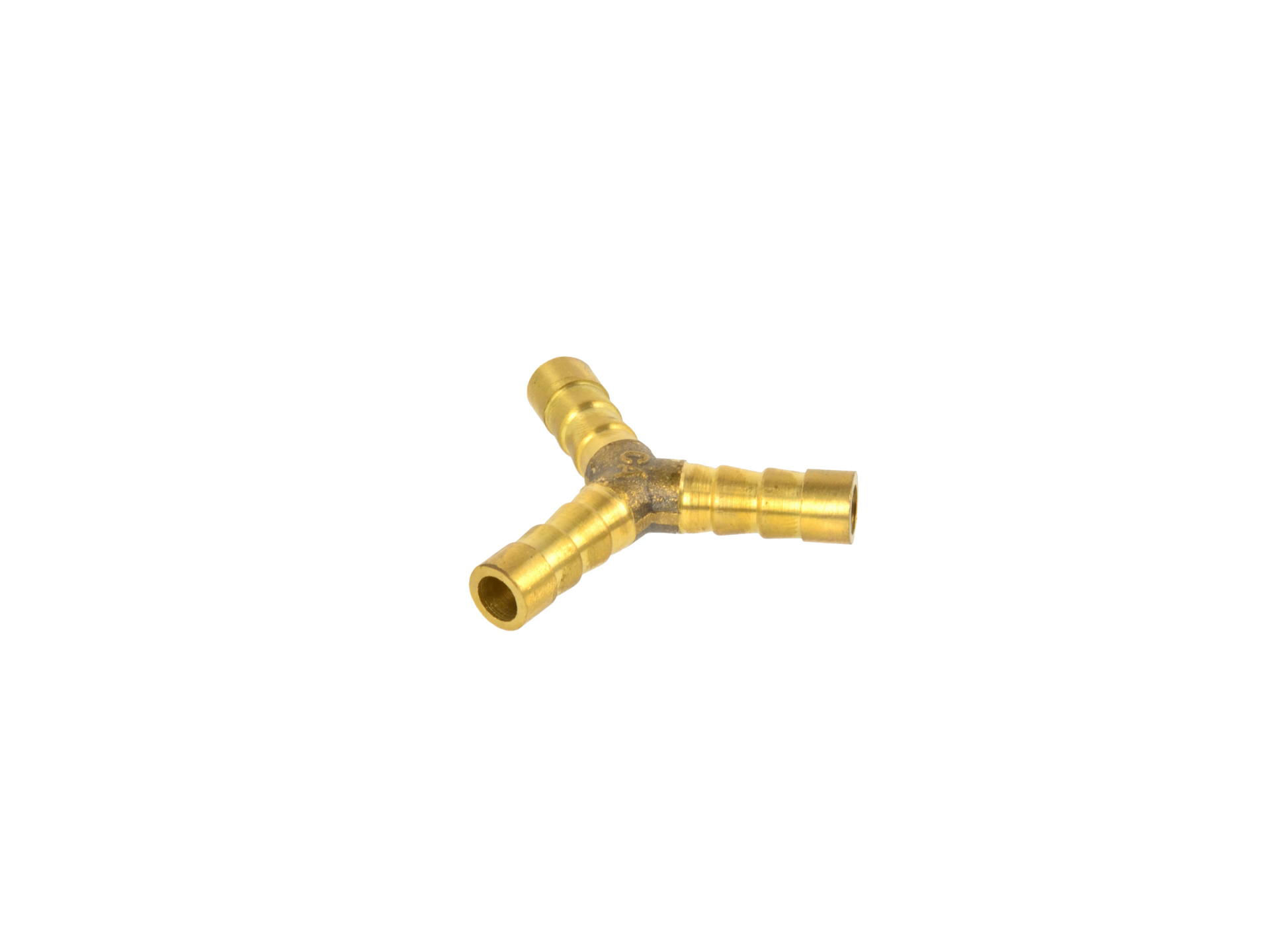 Racord pneumatic cu 3 cai 8mm, Geko G02997 — imaginea 2