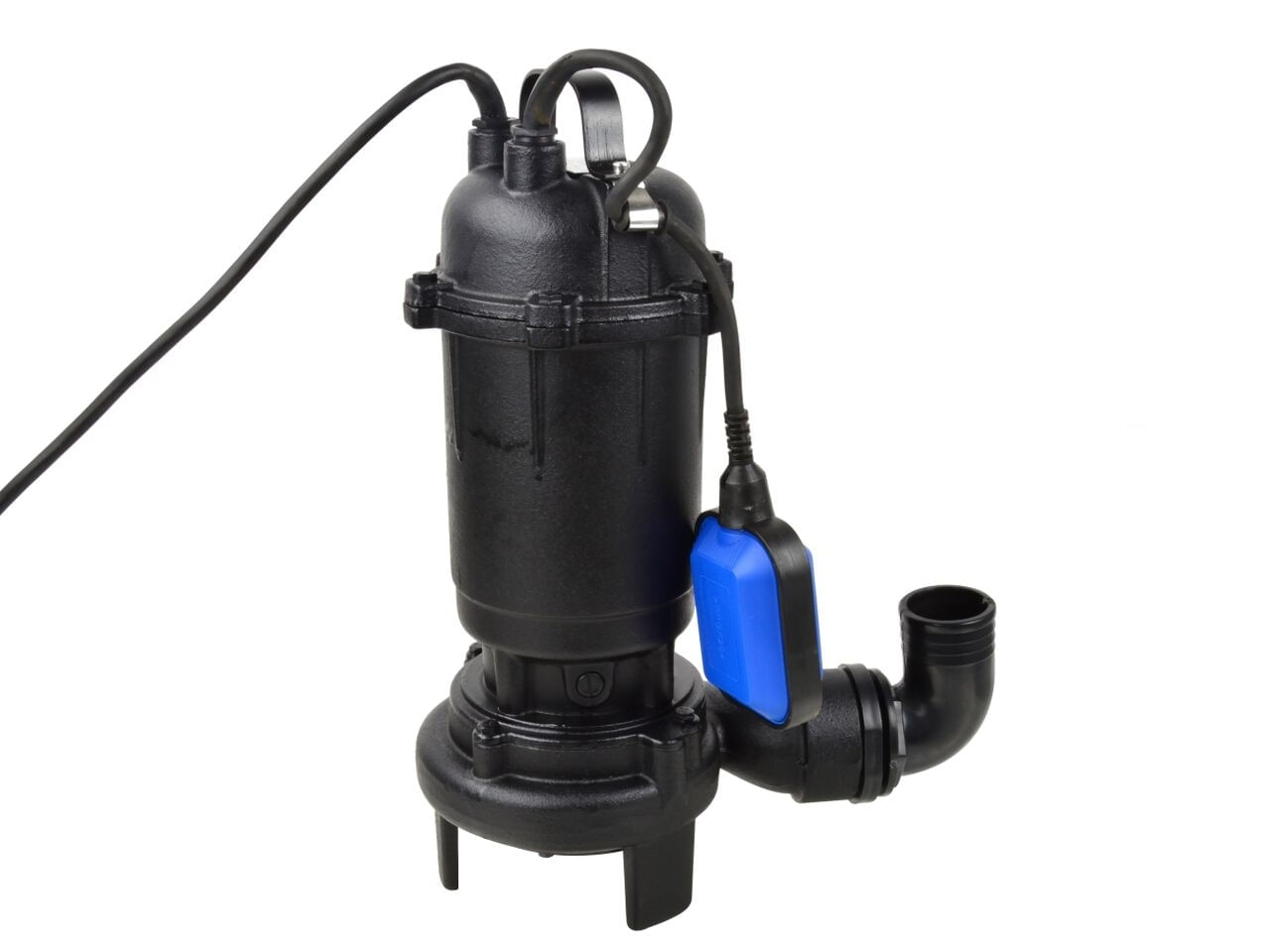 Pompa submersibila cu tocator pentru apa murdara 750W, 20000 l/h, GEKO G81423 - 1 | YEO