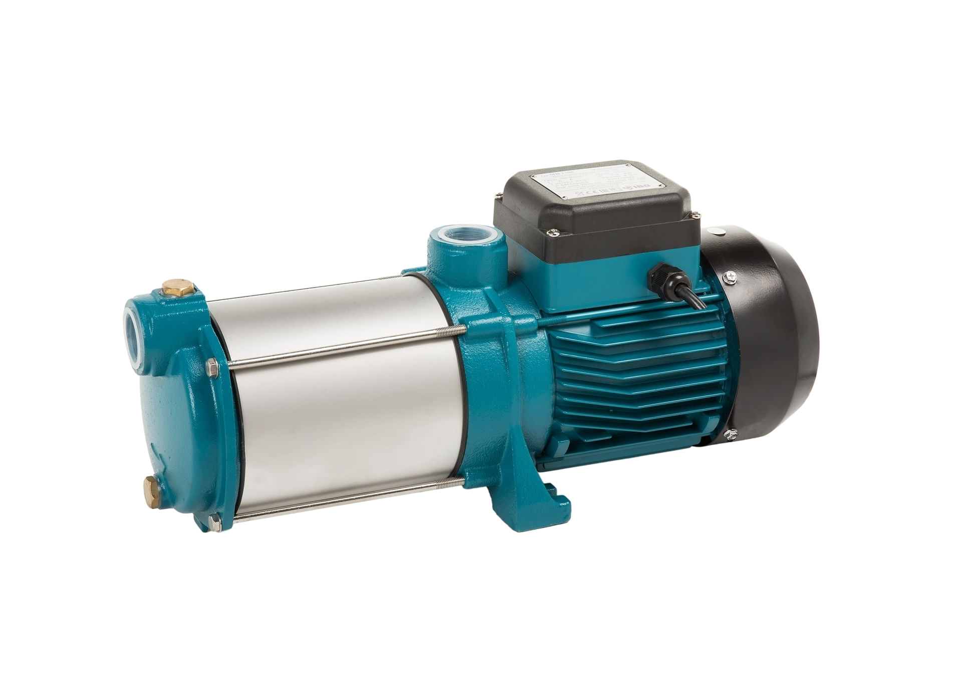 Pompa de suprafata Ibo Dambat MH 1300 / INOX 100 l/min 1300W 55M IB010011