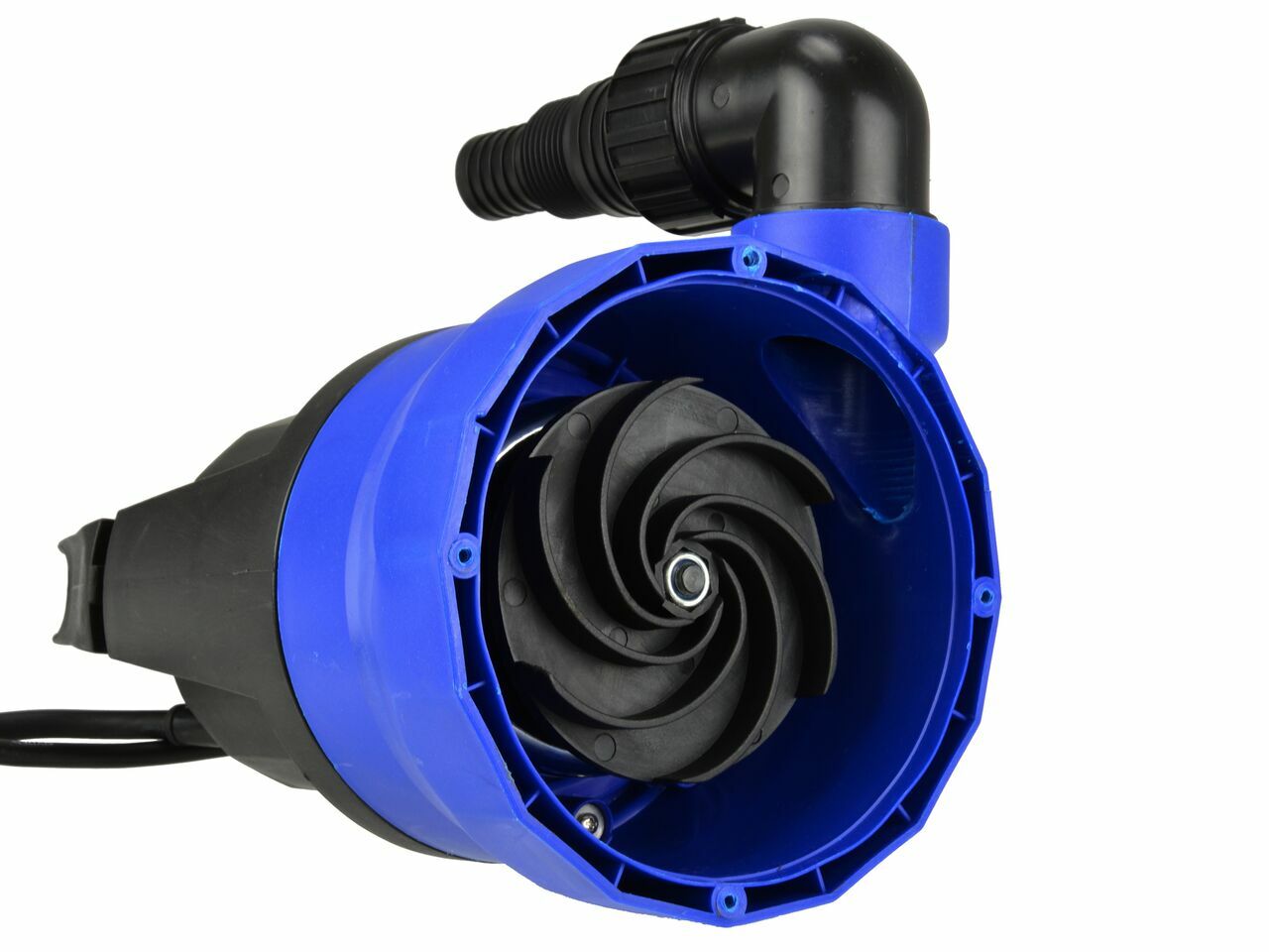 Pompa submersibila pentru apa menajera 400W, 8 m3/h, GEKO G81401 - 3 | YEO