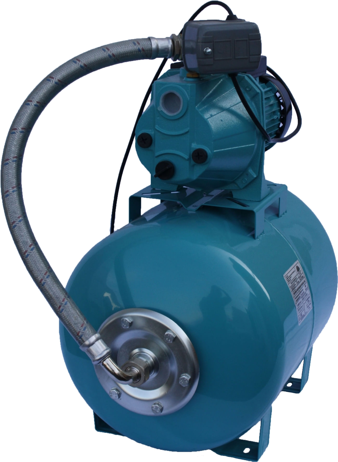 Hidrofor APC JY 100A(a)/50 rezervor 50 litri, 1.1kW, 03020123/50 — imaginea 2