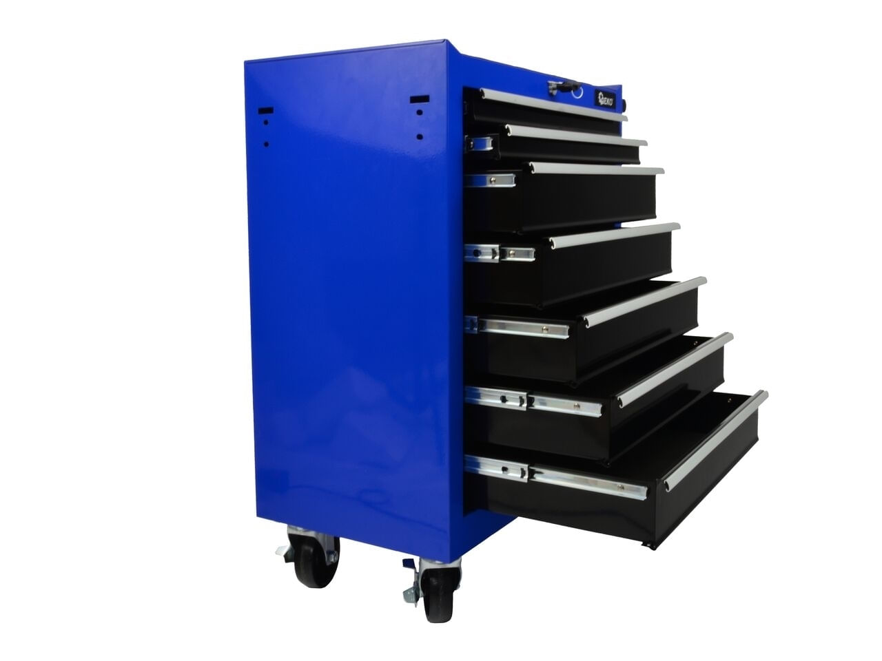 Dulap unelte organizator, 7 sertare, Geko G10806