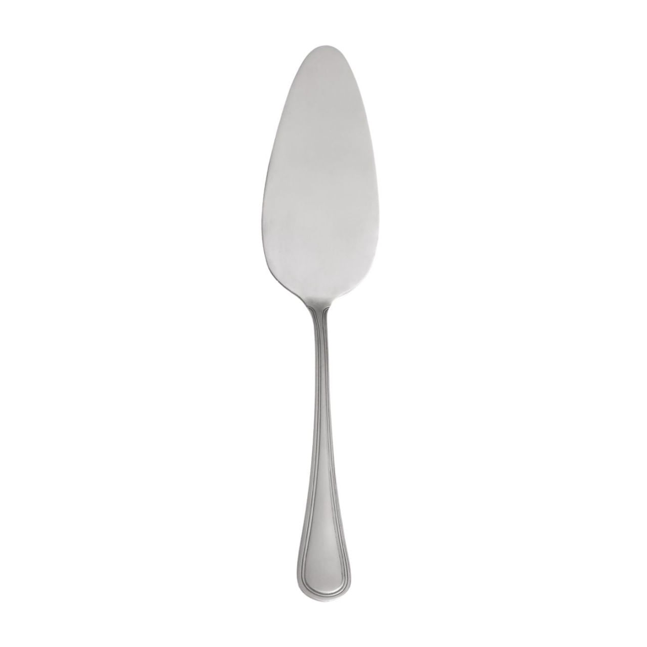 Spatula inox servire desert 24.5cm, DOMOTTI London