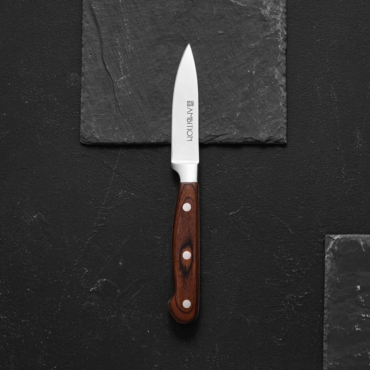 Cutit decojire 9cm, AMBITION Titanium - 4 | YEO