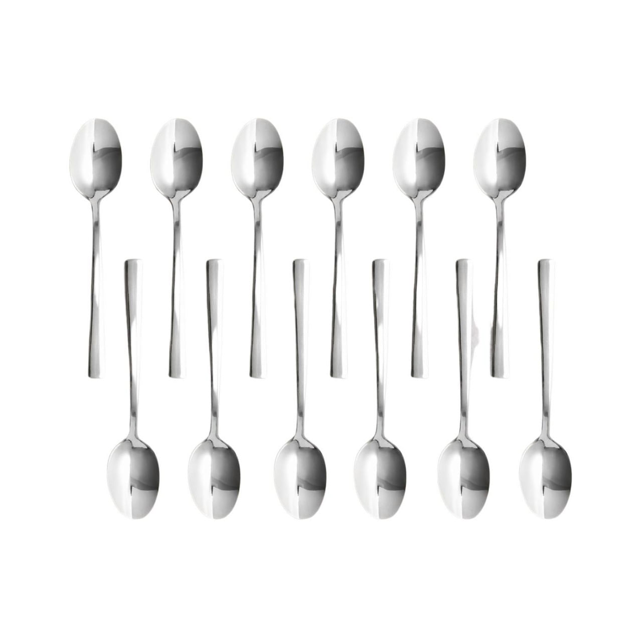 Set lingurita cafea, 12 piese, inox, AMBITION Prato