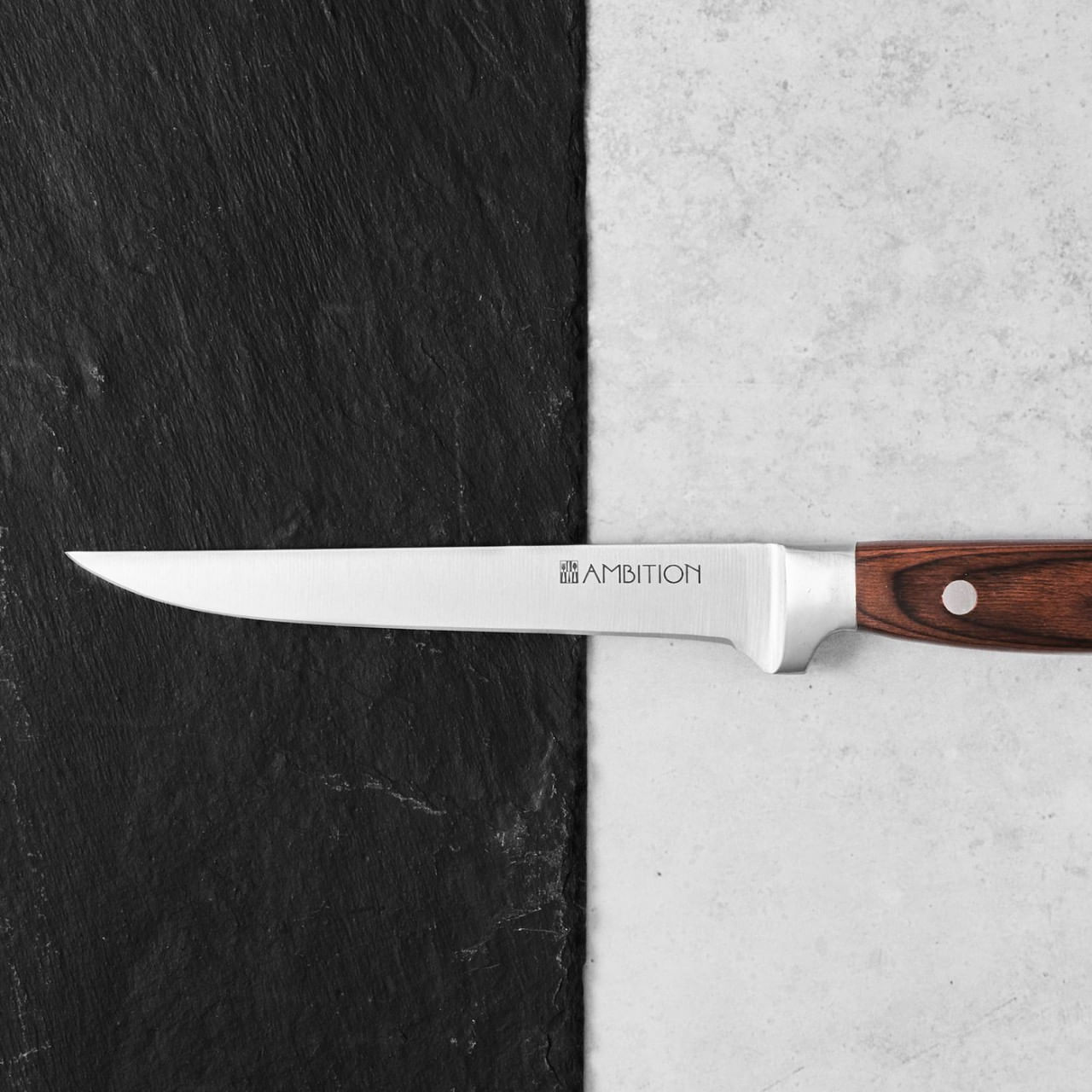 Cutit dezosare 15cm, AMBITION Titanium