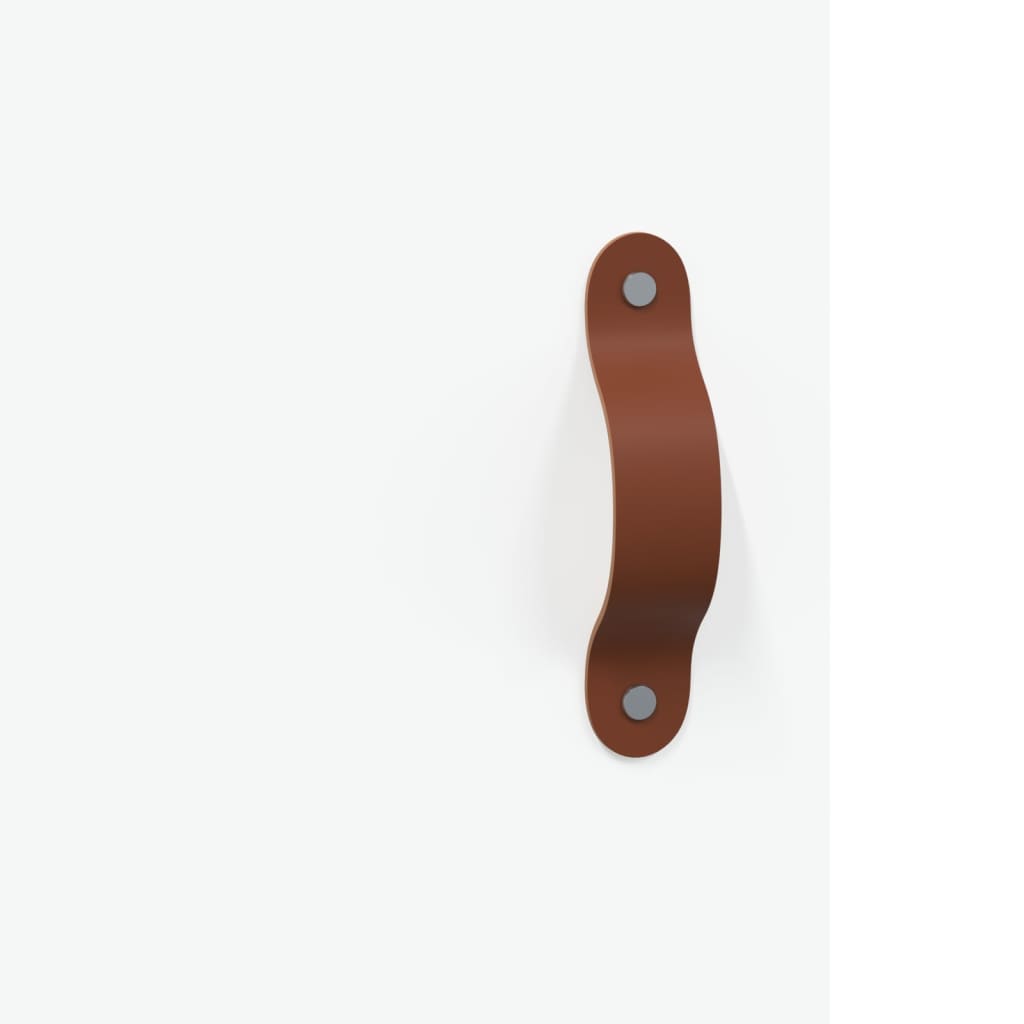 Dulap inalt, alb, 69,5x34x180 cm, lemn compozit — imaginea 21