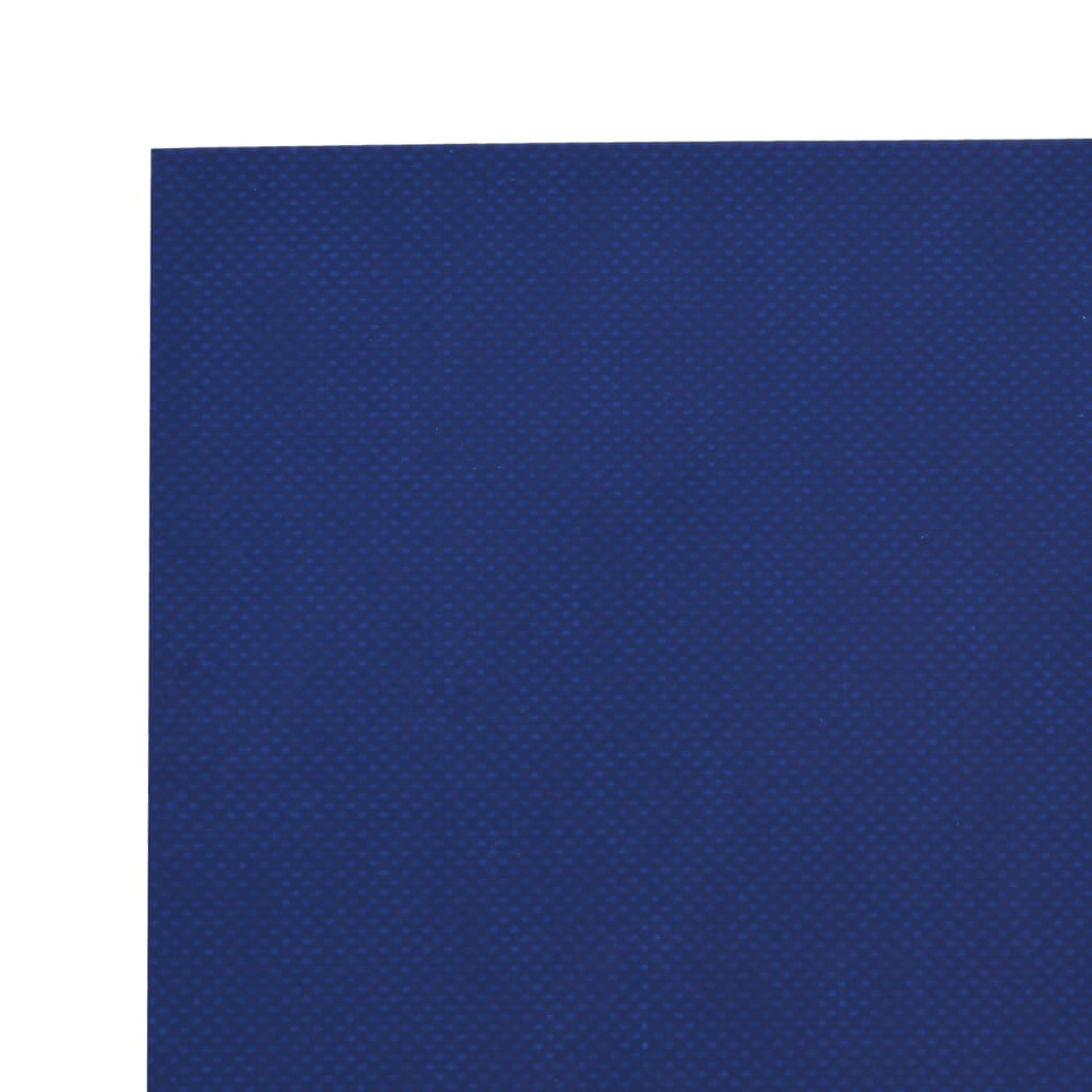 Prelata, albastru, 1,5x2 m, 650 g/m², model fără ochiuri — imaginea 5