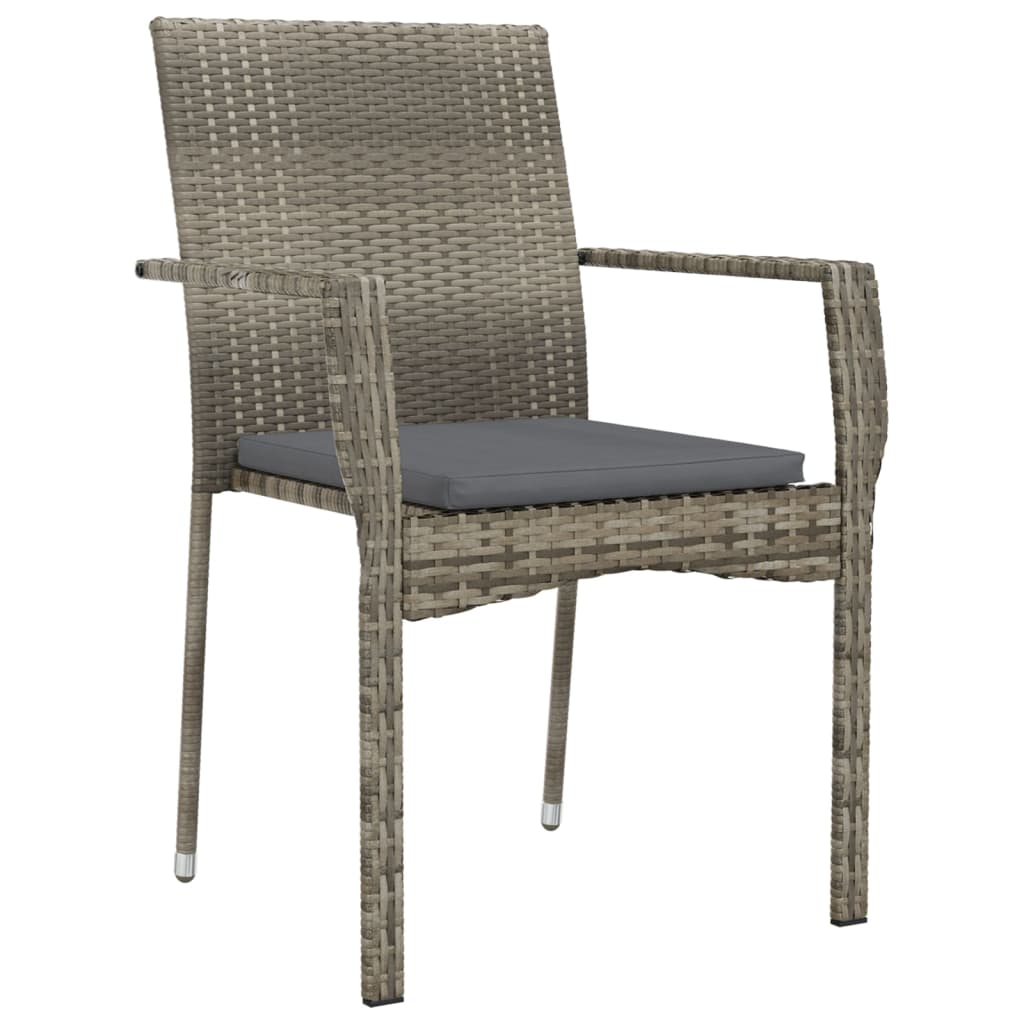 Set mobilier de gradina cu perne — imaginea 5