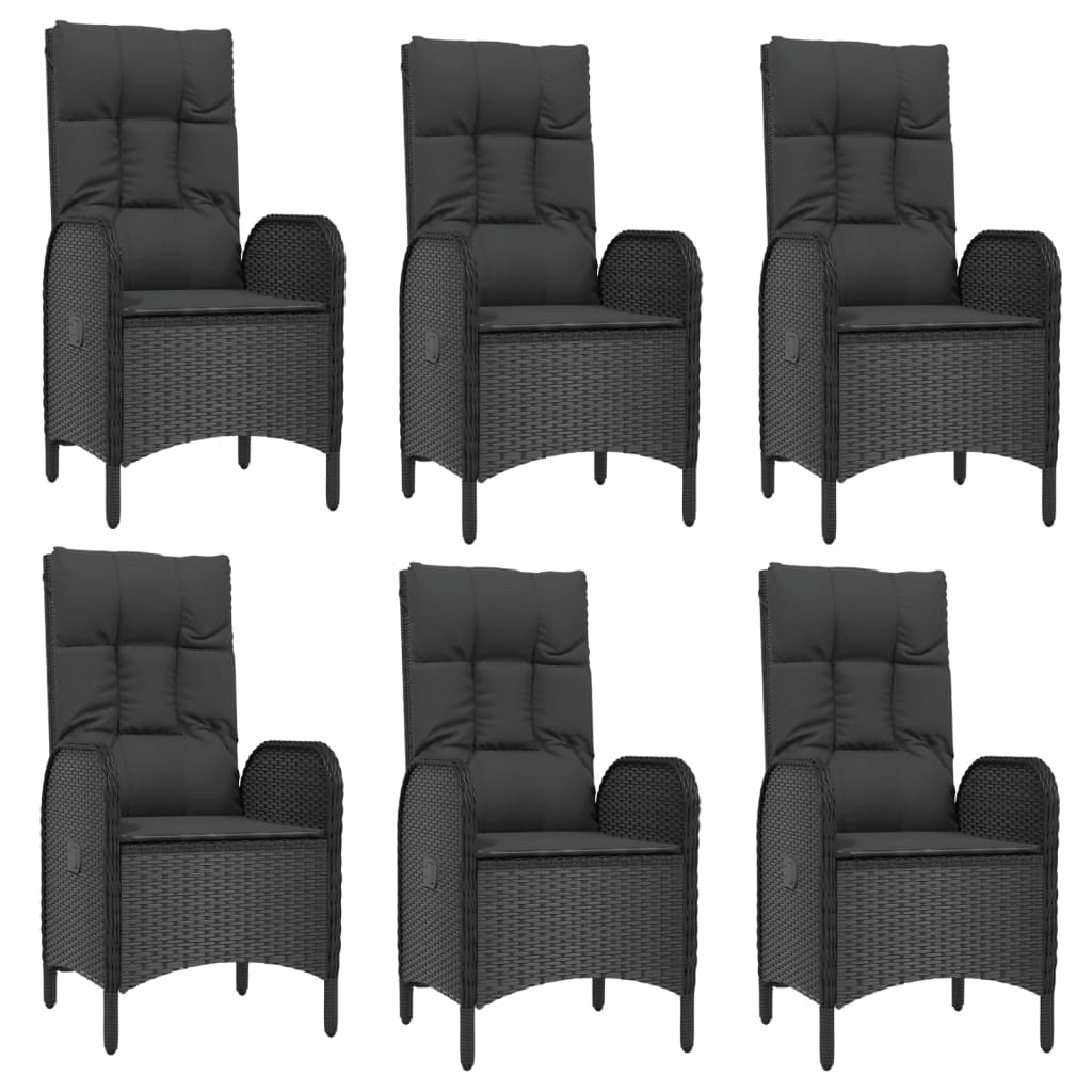 Set mobilier de gradina cu perne — imaginea 4