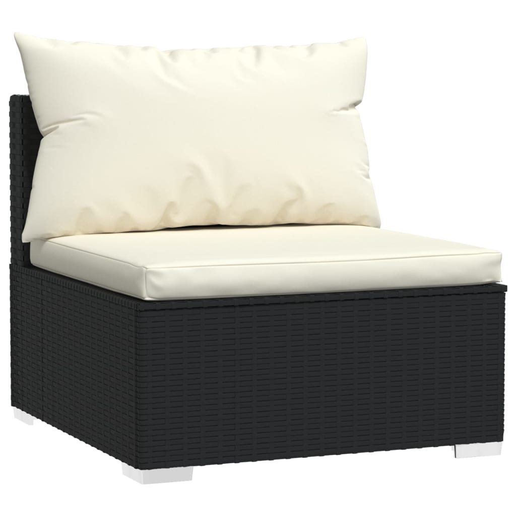 Set mobilier de gradina cu perne — imaginea 5