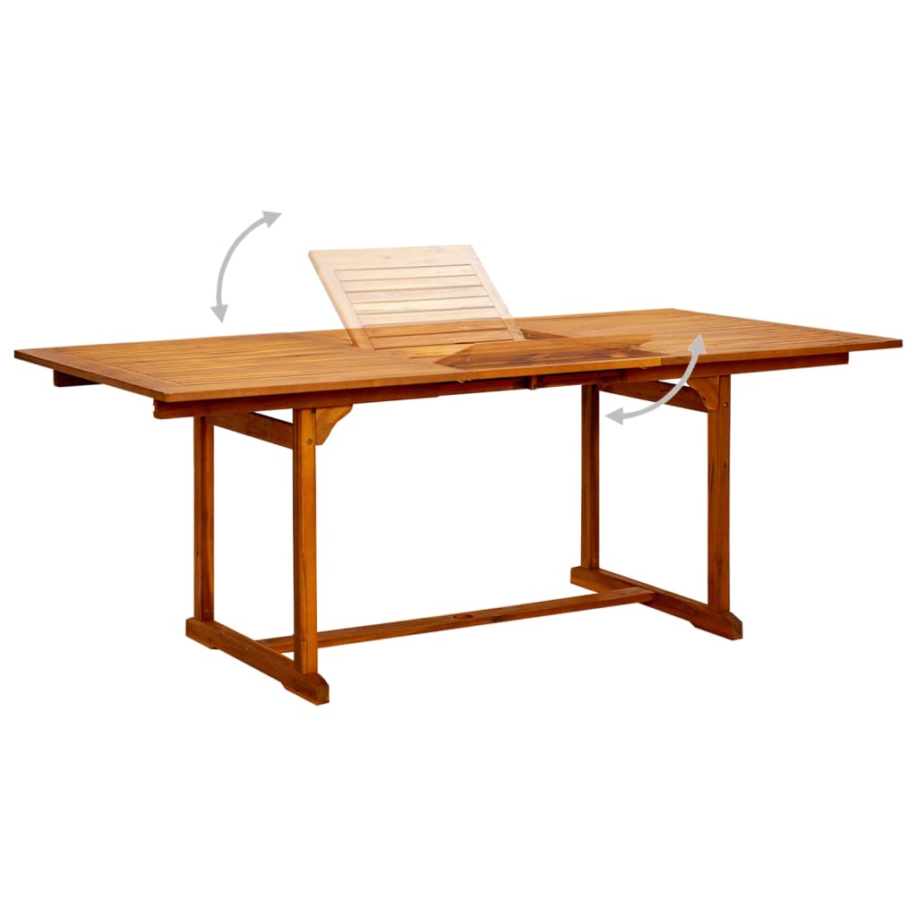 Set mobilier de exterior — imaginea 5