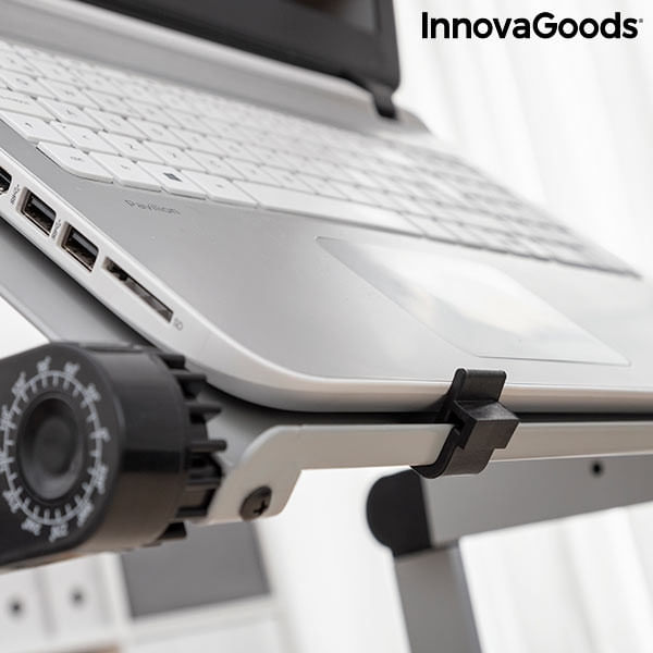 Masa reglabila pentru laptop omnible innovagoods - 2 | YEO
