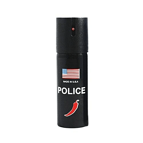 Set Spray cu piper Neutral Defens si Spray cu chili USA Police, IdeallStore®, 60 ml, Husa inclusa - 1 | YEO