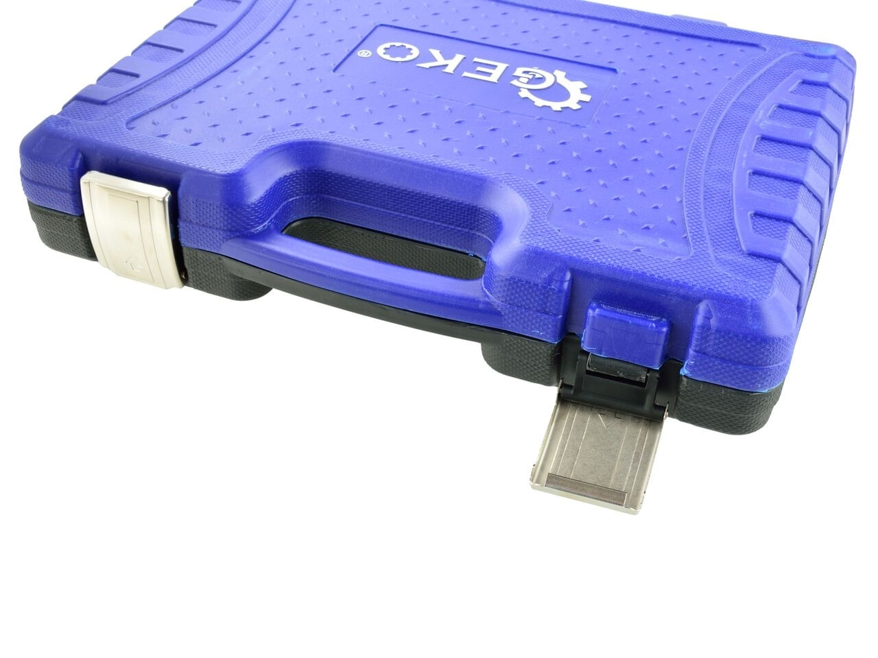 Trusa chei tubulare si torx 108 piese, CRV GEKO G10101 - 4 | YEO