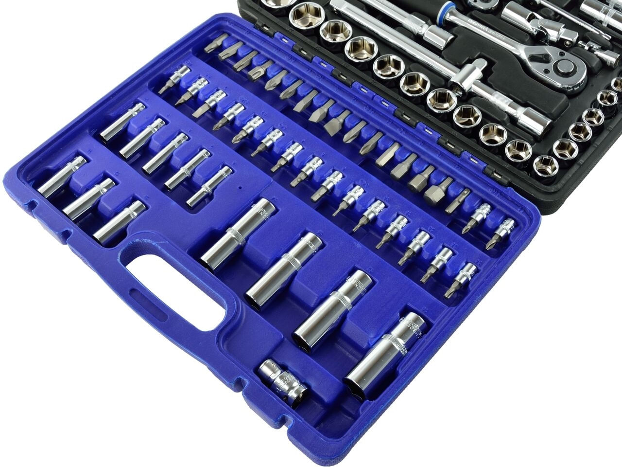 Trusa chei tubulare si torx 94 piese, CRV GEKO, G10100 — imaginea 12