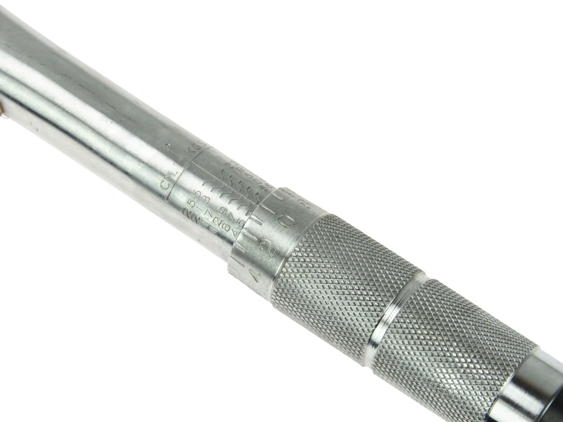 Cheie dinamometrica Torx 1/4