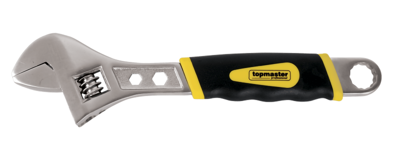 Cheie reglabila cu maner ergonomic 300mm, Topmaster 290910