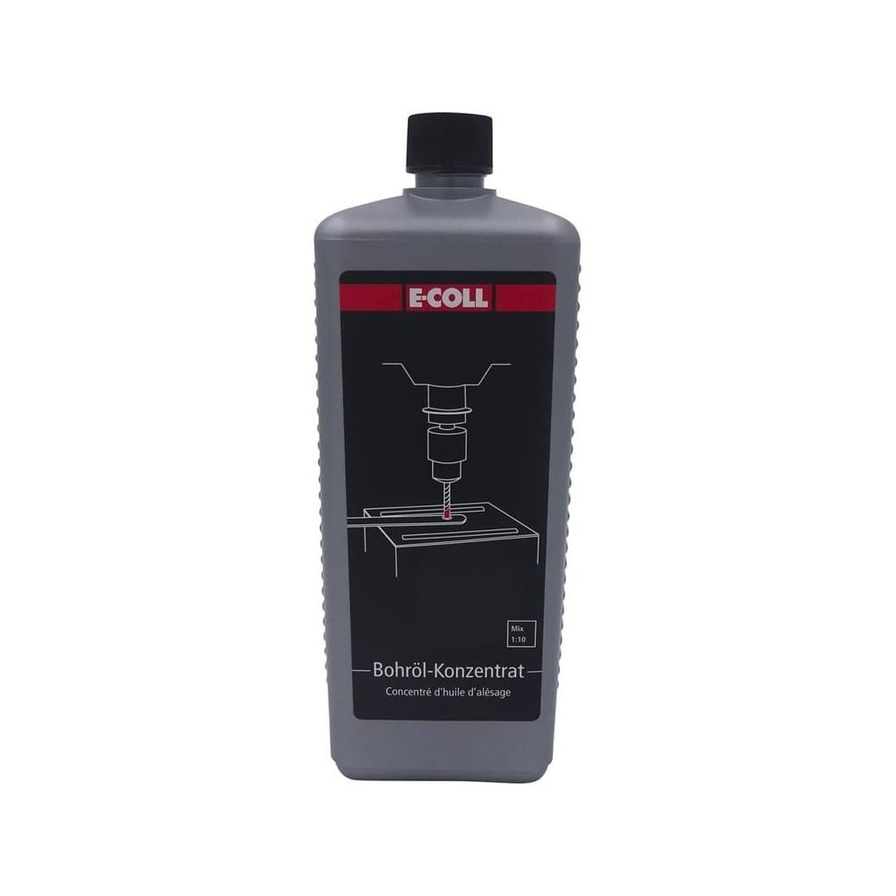 E-COLL - Ulei concentrat pentru foraj 1L fara clor (F) [4317784348874]