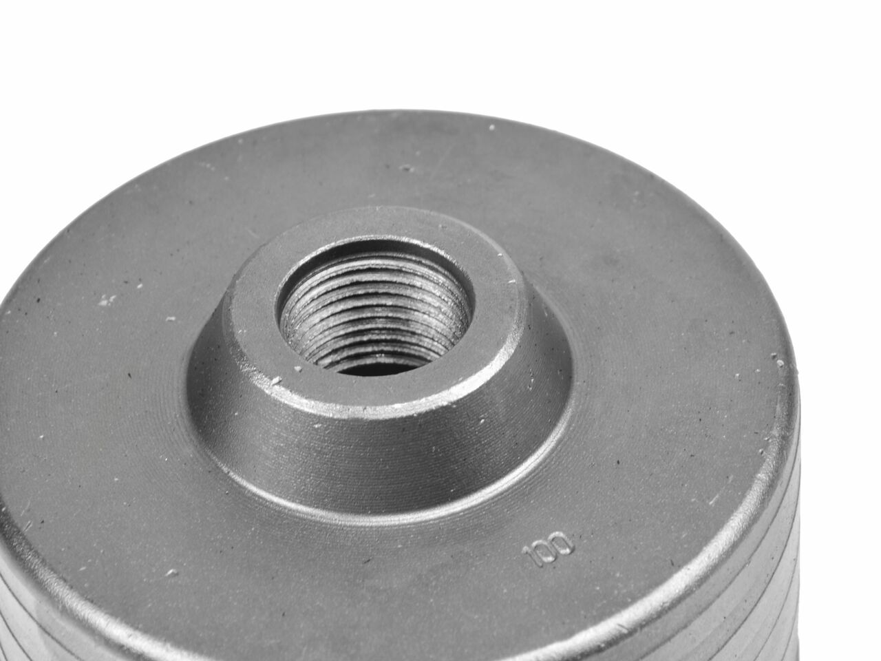 Set 9 carote pentru zidarie + 2 adaptori, GEKO G40009 - 3 | YEO