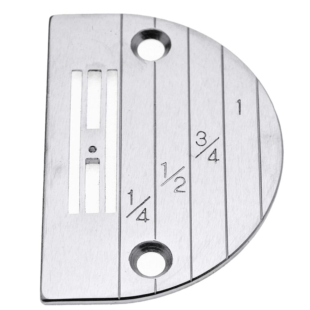 Placa de ac cu gaura de 1.2mm pentru masina liniara, E12