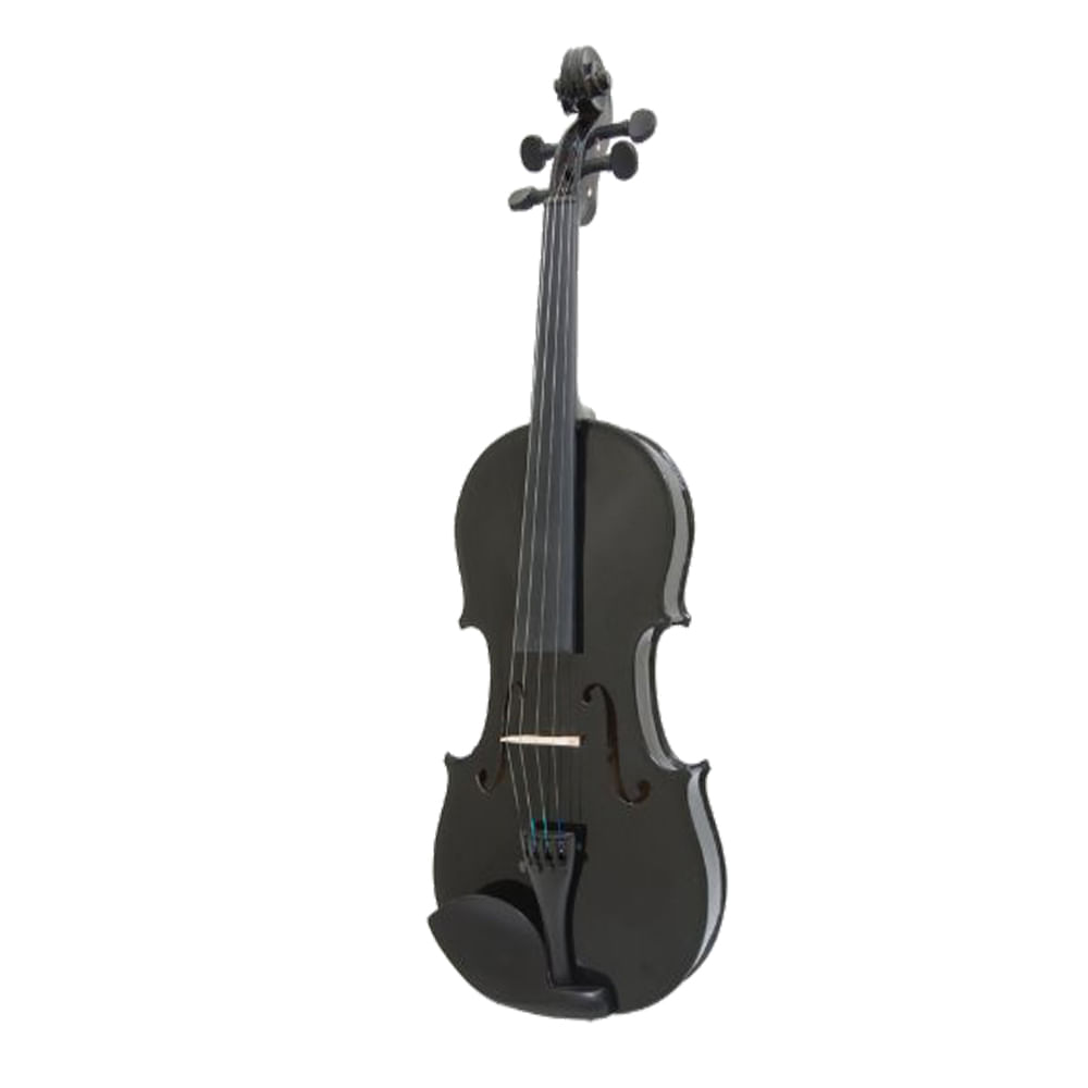 Vioara clasica, Lemn, IdeallStore®, Marime 4/4, Doua arcusuri, toc inclus - 2 | YEO