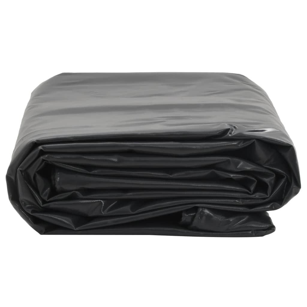 Prelata, antracit, 4x4 m, 650 g/m² — imaginea 3