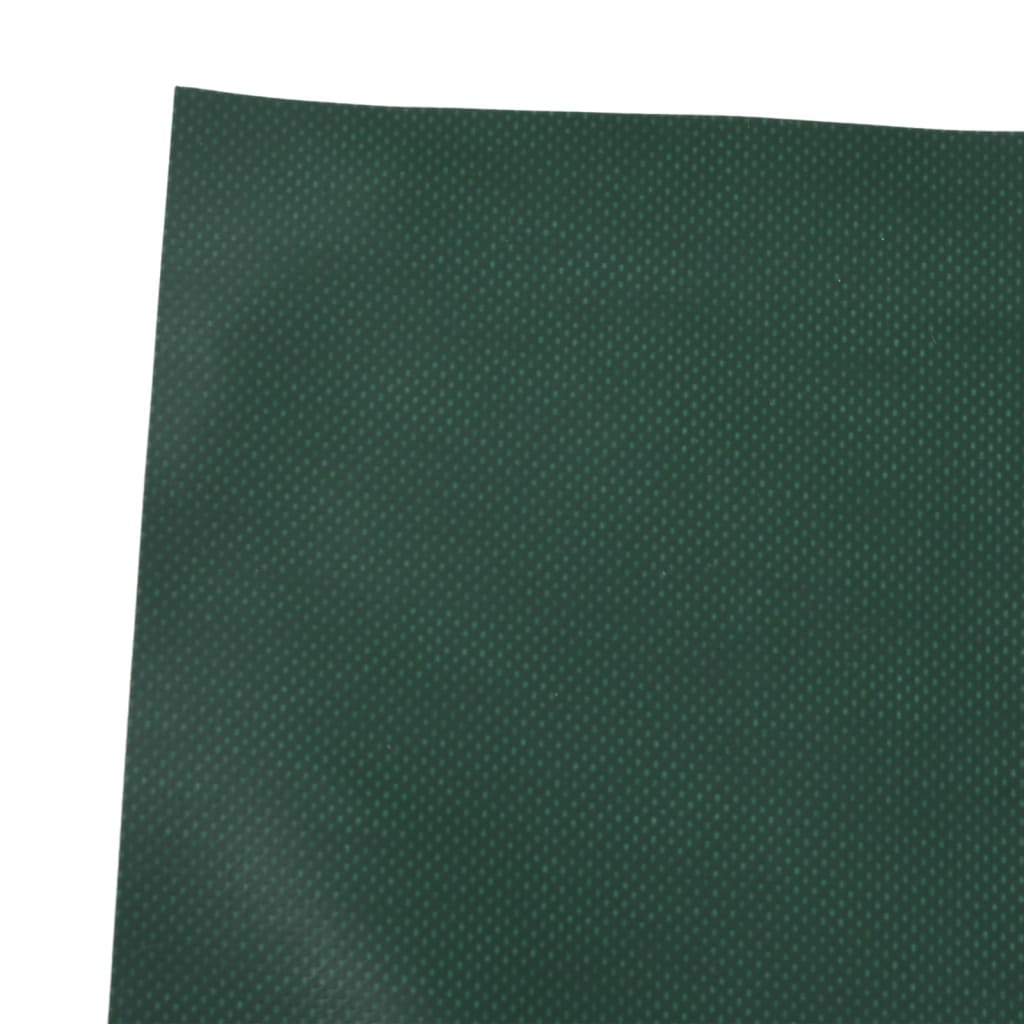 Prelata, verde, 4x6 m, 650 g/m² — imaginea 6