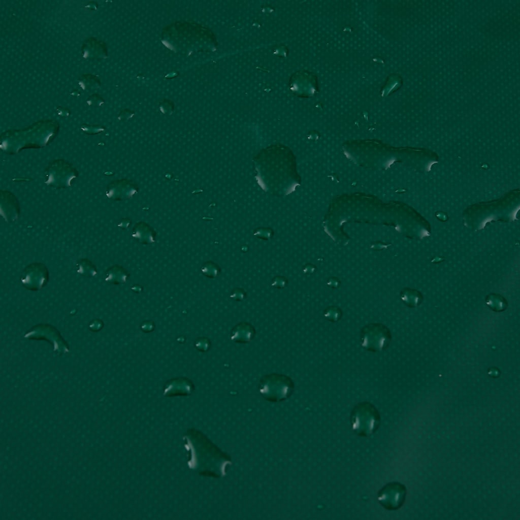 Prelata, verde, 4x6 m, 650 g/m² — imaginea 7