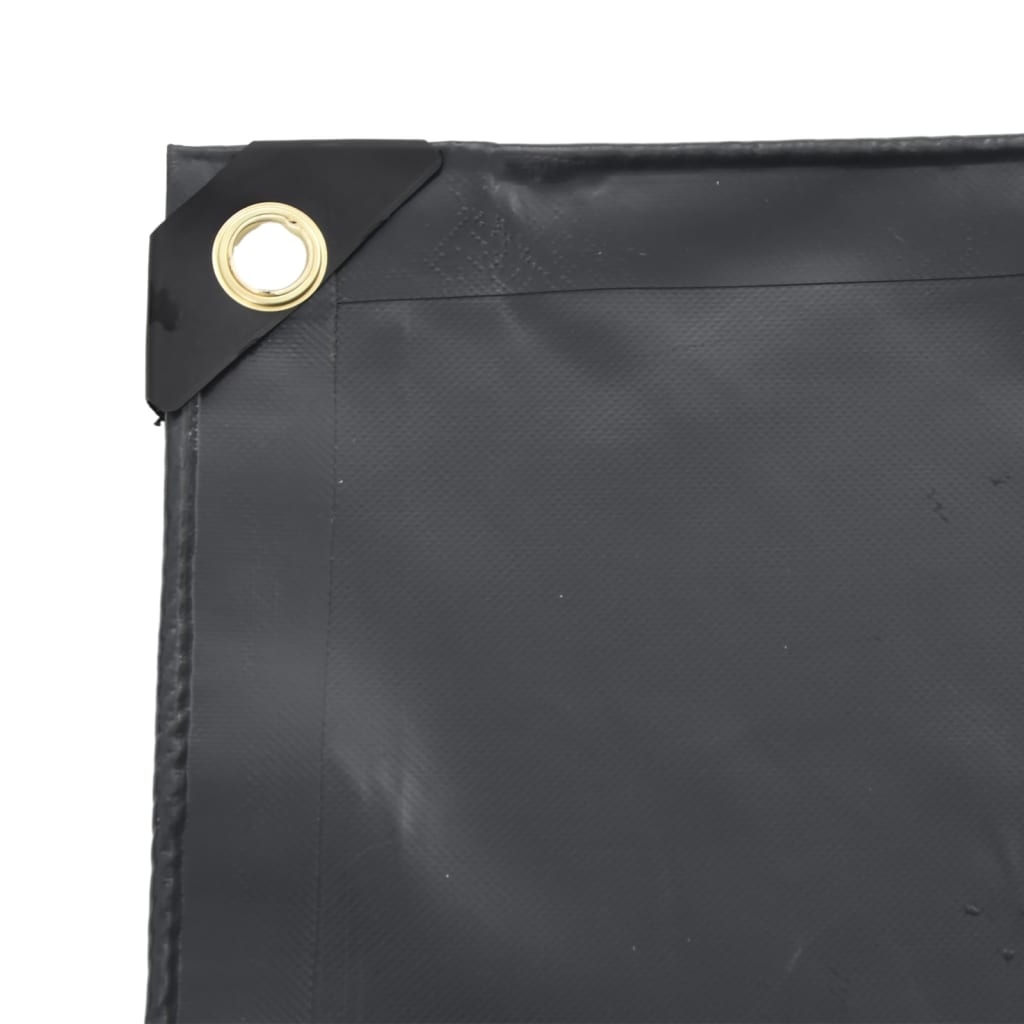 Prelata, antracit, 3x4 m, 650 g/m² — imaginea 7