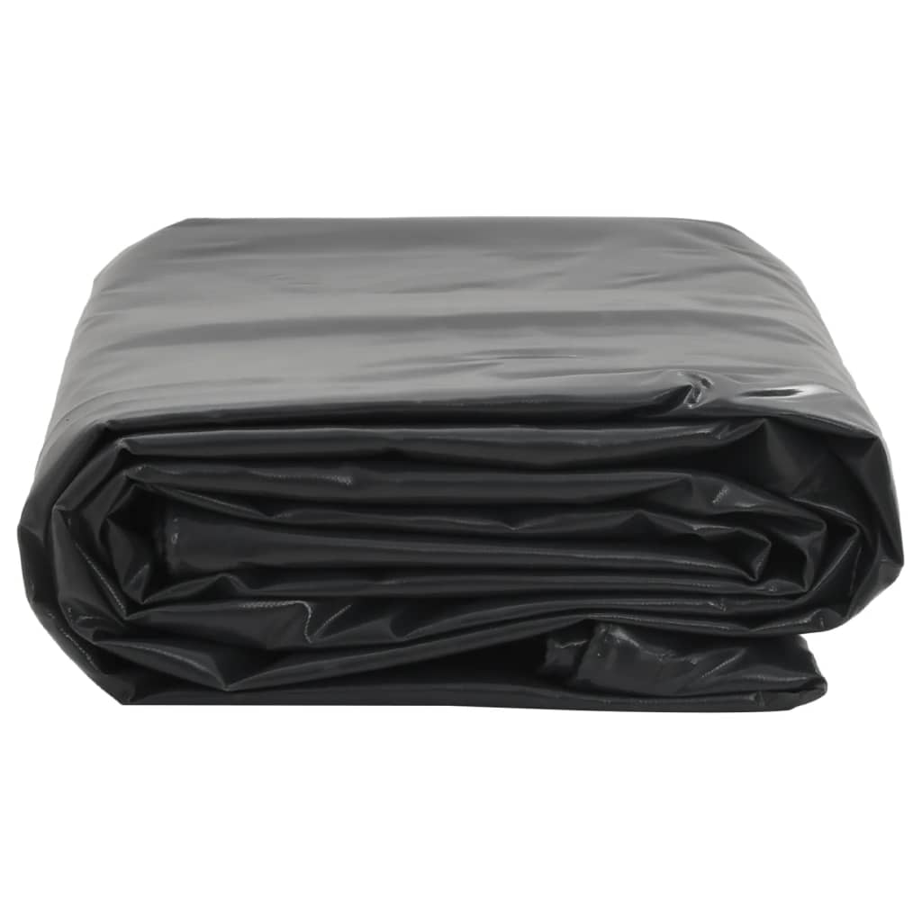 Prelata, antracit, 4x7 m, 650 g/m² — imaginea 3
