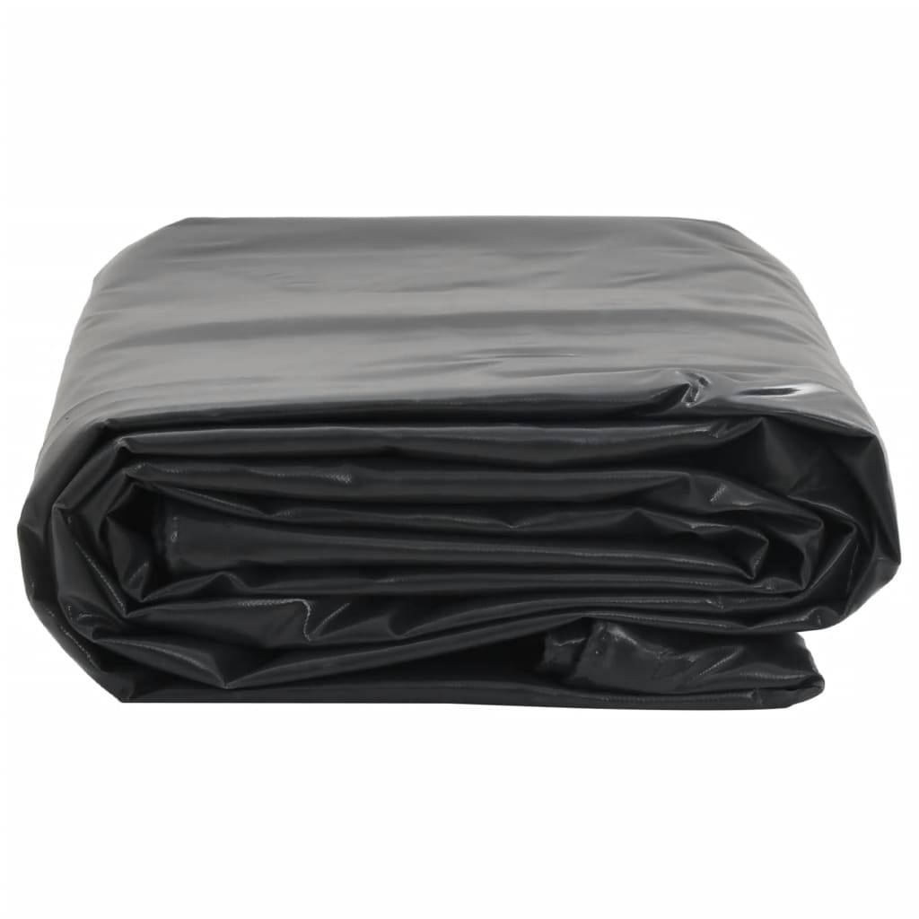 Prelata, antracit, 1,5x2,5 m, 650 g/m² — imaginea 3