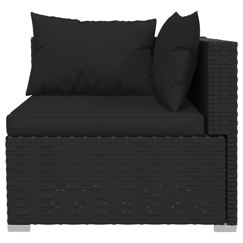 Set mobilier de gradina cu perne — imaginea 6