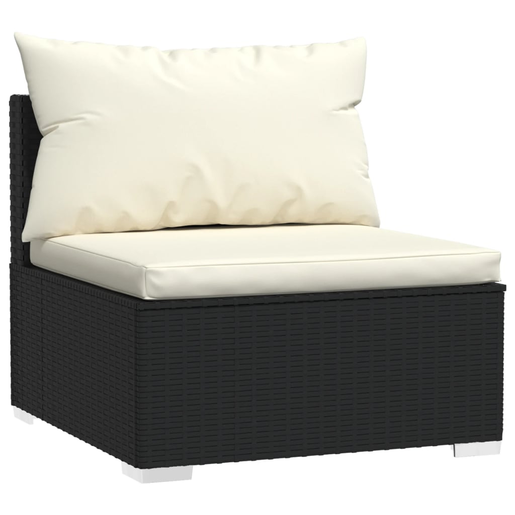 Set mobilier de gradina cu perne — imaginea 5