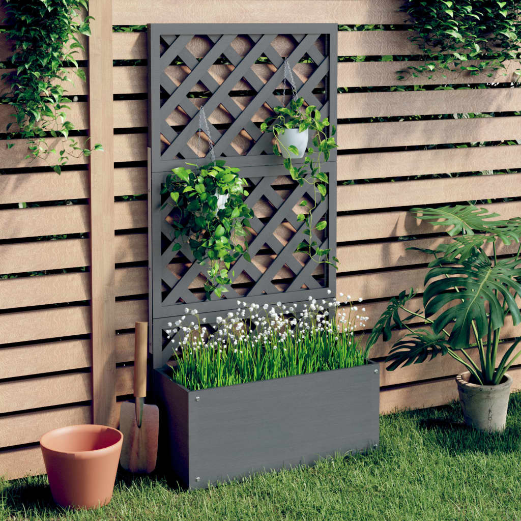 Jardiniera cu spalier — imaginea 2