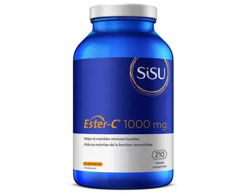 Supliment Alimentar, Sisu Ester-C 1000mg, 210 Tablete
