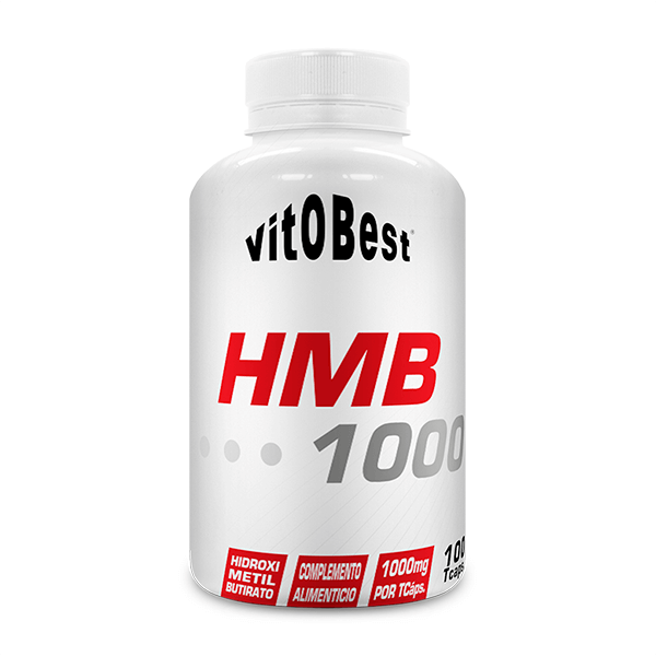 Supliment Alimentar VitoBest Hmb 1000 mg Triplecapsm 100 capsule