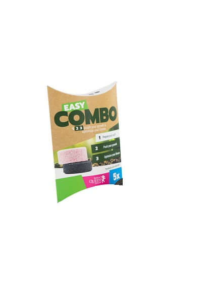 Ingrasamant Easy Combo Booster , Marca Royal Queen Seeds , 5 bucati