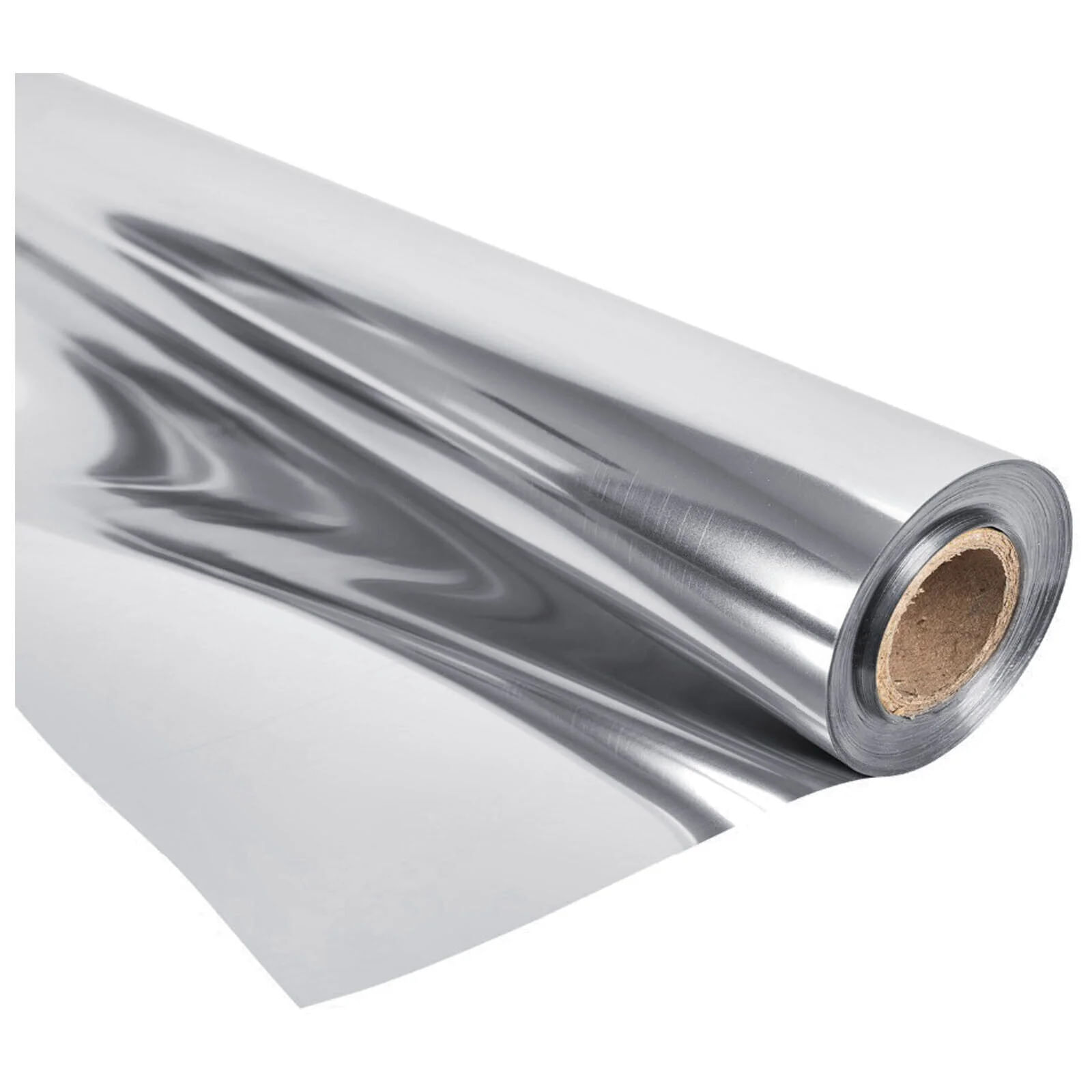 Folie Mylar Reflective Sheeting, 15 m × 1,2 m