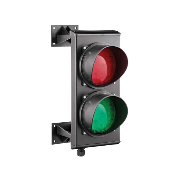 Semafor trafic'doua culori'230 V - MOTORLINE MS01-230V