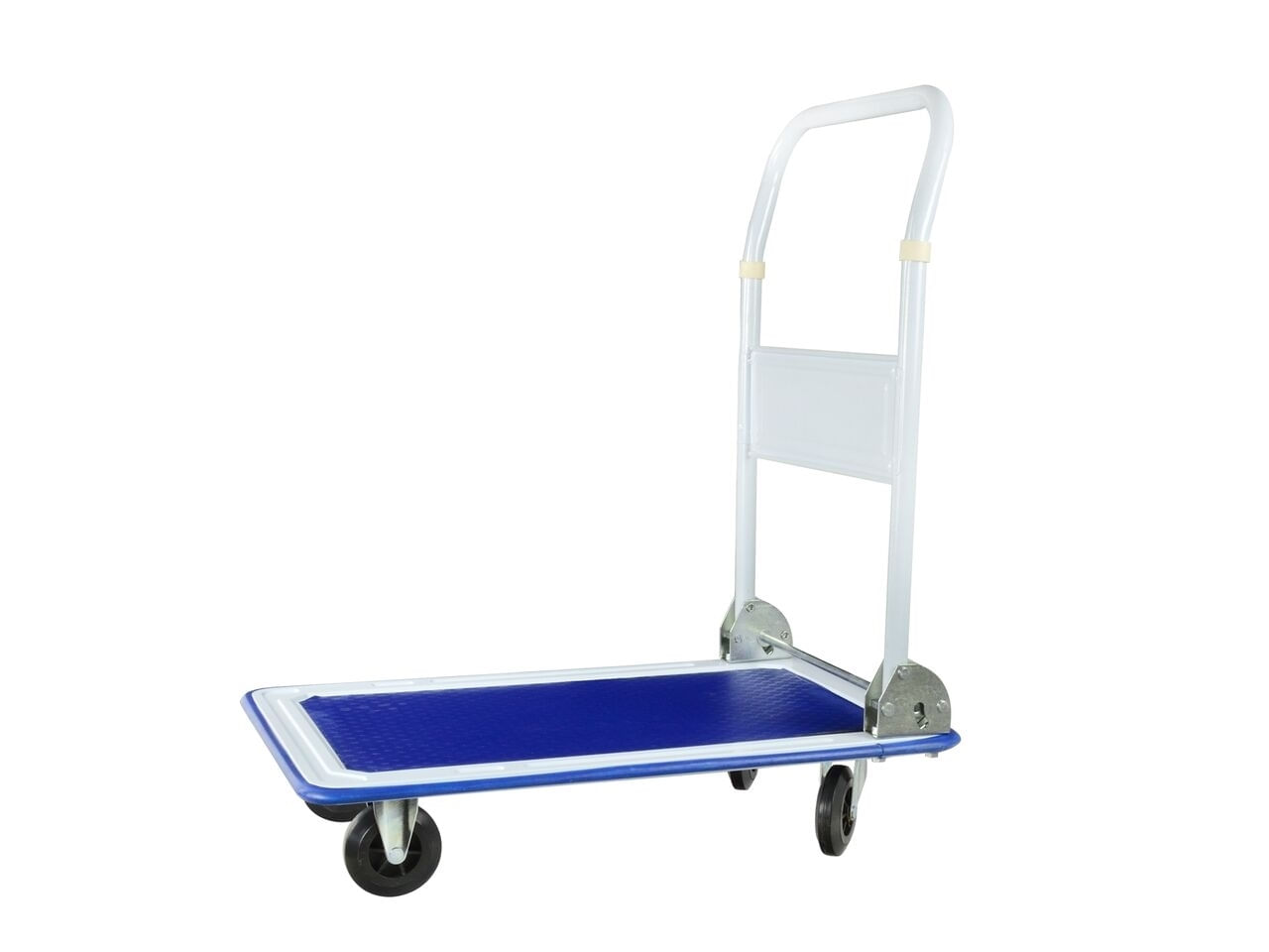 Carucior platforma pentru transport marfa, capacitate 150 kg, G71104 - 4 | YEO