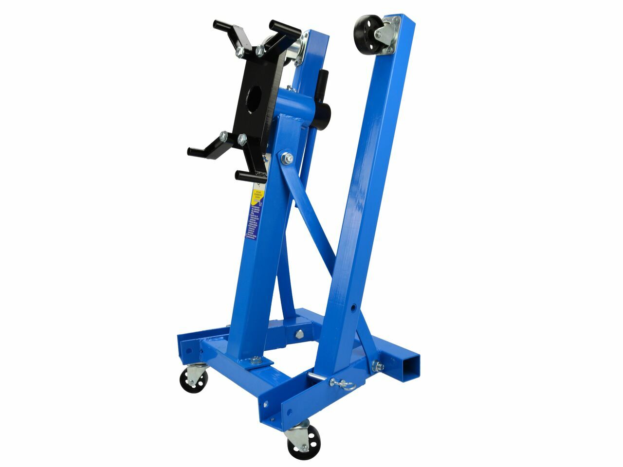 Stand motor cu suport rotativ la 360° 900kg, GEKO G02136 - 1 | YEO