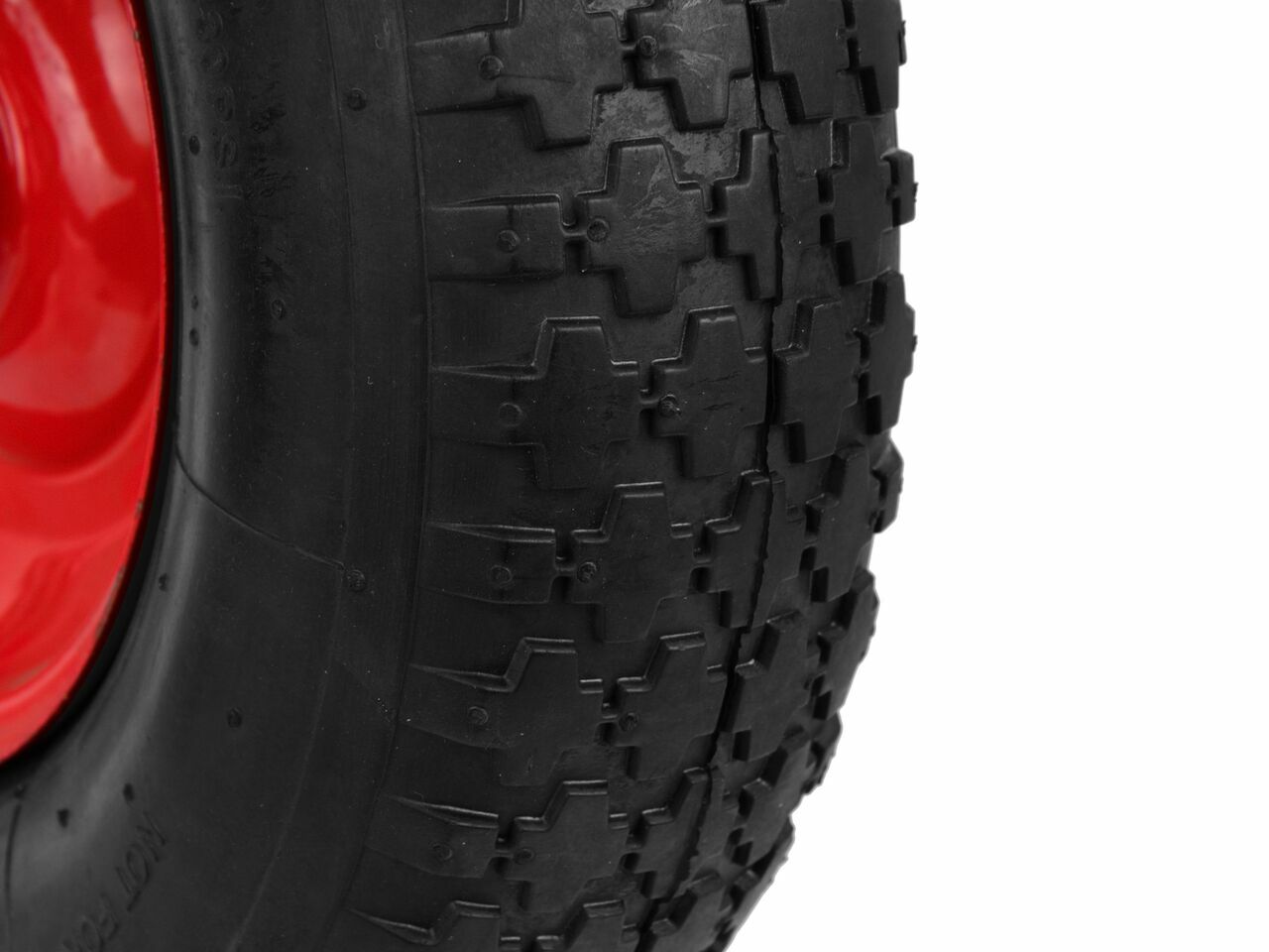 Roata pentru carucior 4.00-6, GEKO G71006 - 3 | YEO