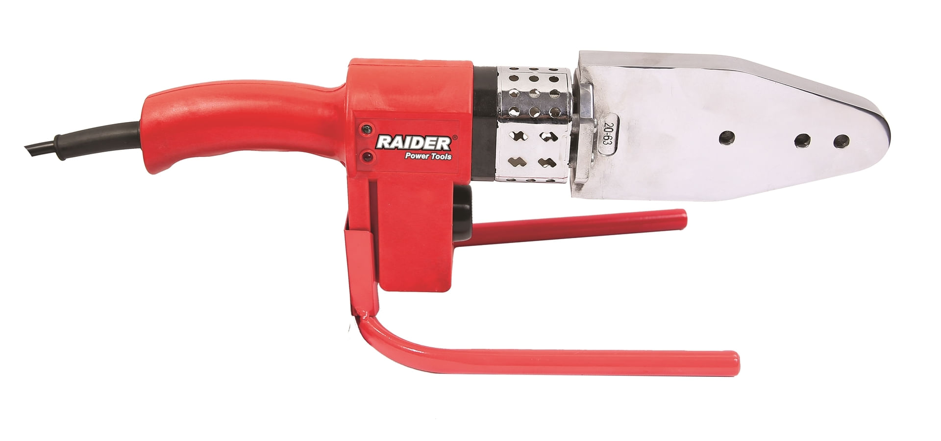 Dispozitiv pentru lipit tevi PPR 20-63mm RD-PW02, Raider 123104 - 1 | YEO