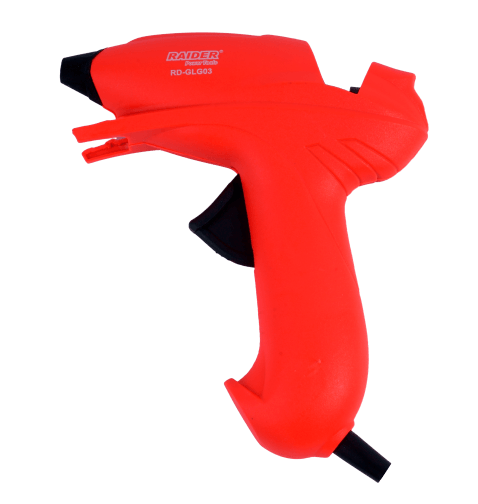 Pistol lipit cu silicon RD-GLG03 ø7mm 30W, Raider 076201