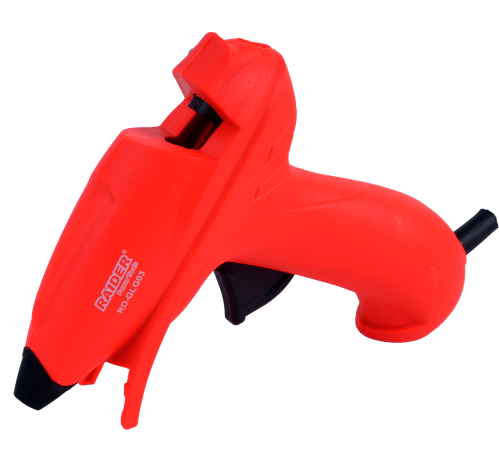 Pistol lipit cu silicon RD-GLG03 ø7mm 30W, Raider 076201 - 1 | YEO