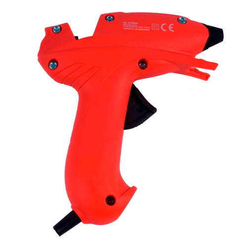 Pistol lipit cu silicon RD-GLG03 ø7mm 30W, Raider 076201