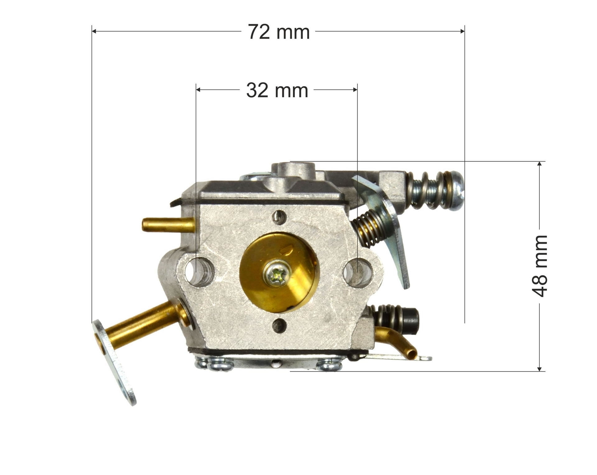 Carburator pentru Partner 350/351/370, Geko G81122
